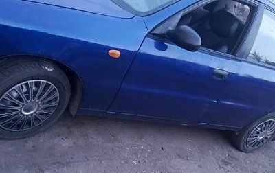 Chevrolet Lanos I, 2008 год, 195 000 рублей, 1 фотография
