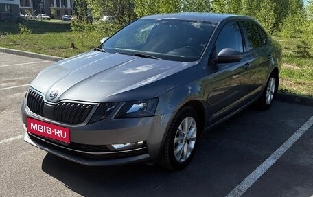 Skoda Octavia, 2018 год, 1 550 000 рублей, 1 фотография