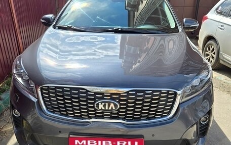 KIA Sorento III Prime рестайлинг, 2019 год, 3 000 000 рублей, 1 фотография