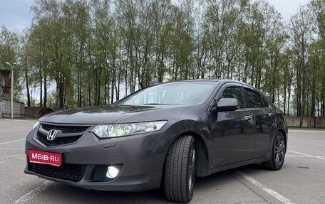 Honda Accord VIII рестайлинг, 2008 год, 1 300 000 рублей, 1 фотография