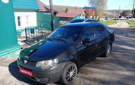 Fiat Albea I рестайлинг, 2010 год, 325 000 рублей, 1 фотография