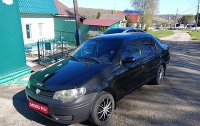 Fiat Albea I рестайлинг, 2010 год, 325 000 рублей, 1 фотография