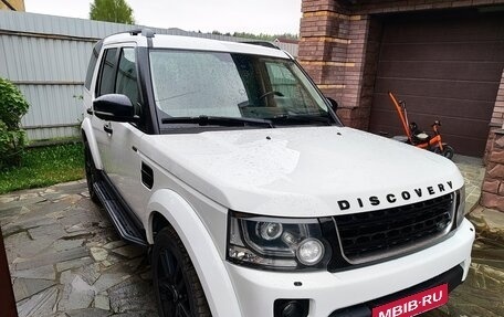 Land Rover Discovery IV, 2015 год, 3 200 000 рублей, 1 фотография