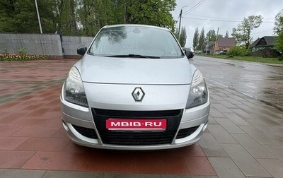 Renault Scenic III, 2010 год, 1 049 000 рублей, 1 фотография