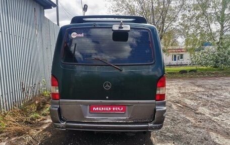 SsangYong Istana, 2001 год, 350 000 рублей, 1 фотография