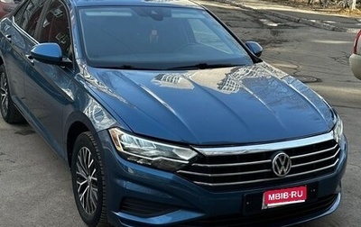 Volkswagen Jetta VII, 2019 год, 1 490 000 рублей, 1 фотография