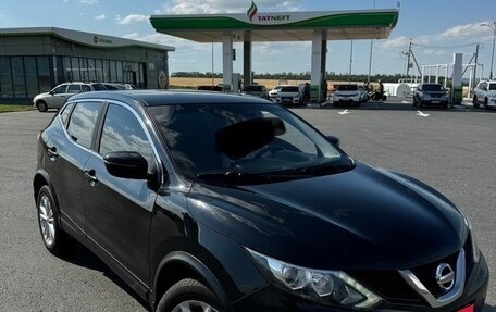 Nissan Qashqai, 2017 год, 1 100 000 рублей, 1 фотография