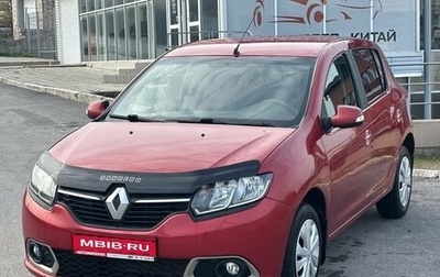 Renault Sandero II рестайлинг, 2015 год, 699 000 рублей, 1 фотография