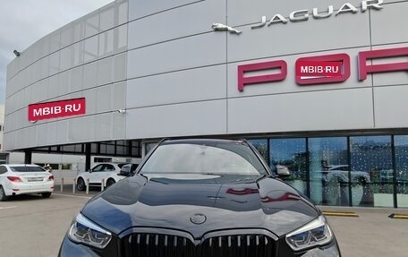 BMW X5, 2021 год, 9 590 000 рублей, 1 фотография