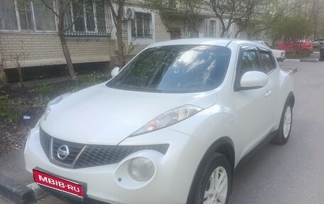 Nissan Juke II, 2014 год, 870 000 рублей, 1 фотография