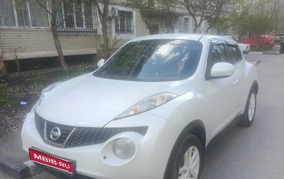 Nissan Juke II, 2014 год, 870 000 рублей, 1 фотография