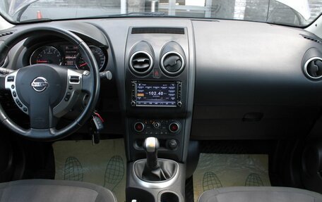 Nissan Qashqai, 2013 год, 860 000 рублей, 16 фотография