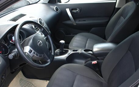 Nissan Qashqai, 2013 год, 860 000 рублей, 15 фотография