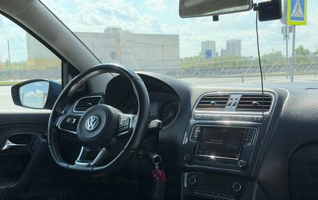 Volkswagen Polo VI (EU Market), 2019 год, 1 450 000 рублей, 12 фотография