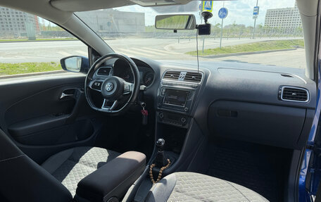 Volkswagen Polo VI (EU Market), 2019 год, 1 450 000 рублей, 11 фотография