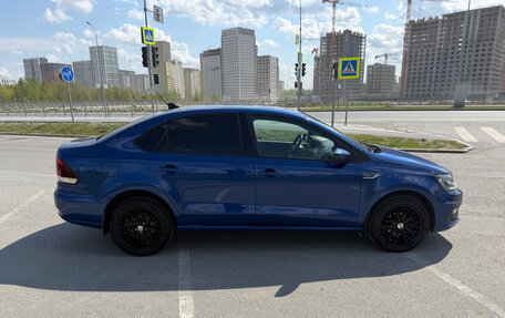 Volkswagen Polo VI (EU Market), 2019 год, 1 450 000 рублей, 8 фотография
