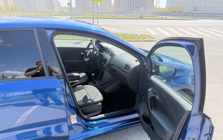 Volkswagen Polo VI (EU Market), 2019 год, 1 450 000 рублей, 9 фотография