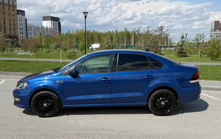 Volkswagen Polo VI (EU Market), 2019 год, 1 450 000 рублей, 4 фотография