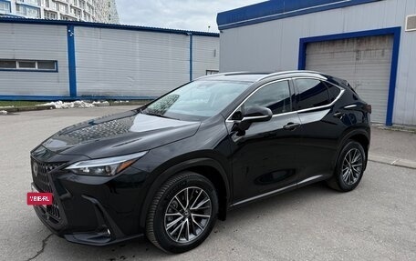 Lexus NX, 2021 год, 5 300 000 рублей, 2 фотография