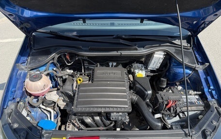 Volkswagen Polo VI (EU Market), 2019 год, 1 450 000 рублей, 13 фотография