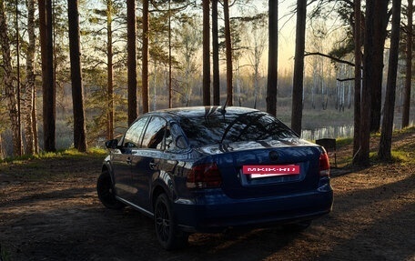 Volkswagen Polo VI (EU Market), 2019 год, 1 450 000 рублей, 14 фотография