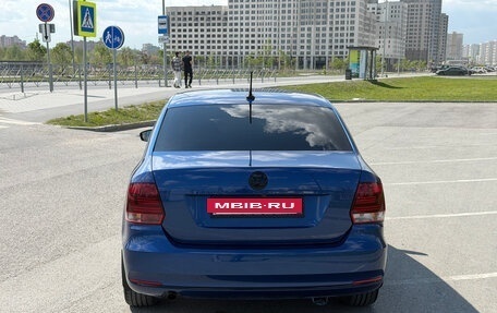 Volkswagen Polo VI (EU Market), 2019 год, 1 450 000 рублей, 6 фотография