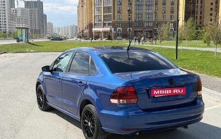 Volkswagen Polo VI (EU Market), 2019 год, 1 450 000 рублей, 5 фотография