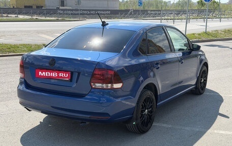 Volkswagen Polo VI (EU Market), 2019 год, 1 450 000 рублей, 7 фотография