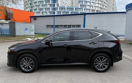 Lexus NX, 2021 год, 5 300 000 рублей, 3 фотография