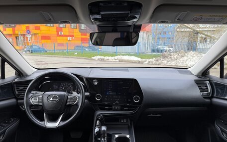 Lexus NX, 2021 год, 5 300 000 рублей, 12 фотография