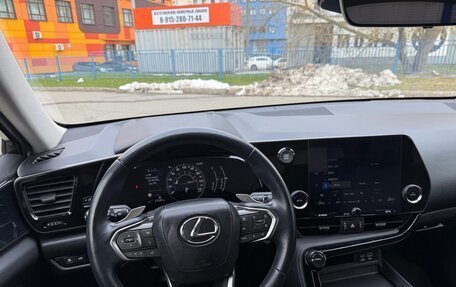 Lexus NX, 2021 год, 5 300 000 рублей, 16 фотография