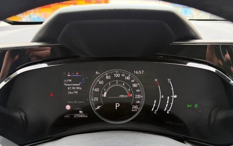 Lexus NX, 2021 год, 5 300 000 рублей, 17 фотография