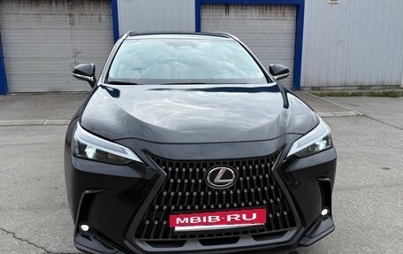 Lexus NX, 2021 год, 5 300 000 рублей, 10 фотография