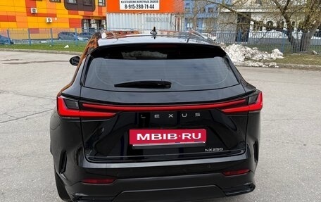 Lexus NX, 2021 год, 5 300 000 рублей, 5 фотография