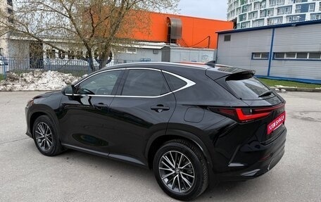 Lexus NX, 2021 год, 5 300 000 рублей, 4 фотография