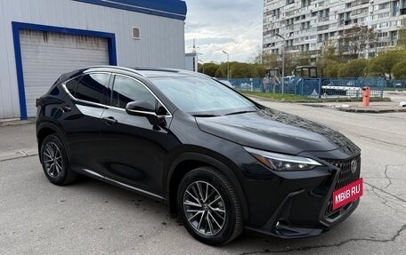Lexus NX, 2021 год, 5 300 000 рублей, 9 фотография