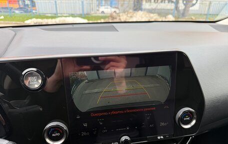 Lexus NX, 2021 год, 5 300 000 рублей, 18 фотография