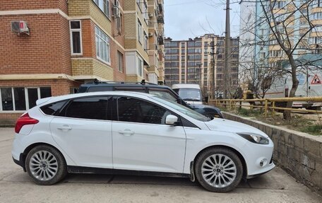 Ford Focus III, 2014 год, 600 000 рублей, 3 фотография