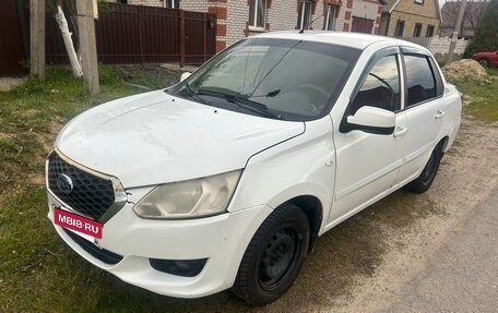 Datsun on-DO I рестайлинг, 2018 год, 270 000 рублей, 3 фотография