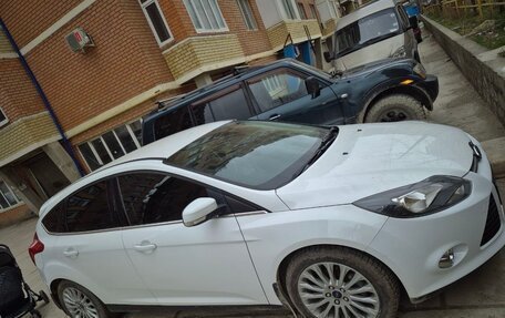 Ford Focus III, 2014 год, 600 000 рублей, 11 фотография