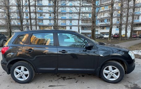 Nissan Qashqai, 2008 год, 650 000 рублей, 3 фотография
