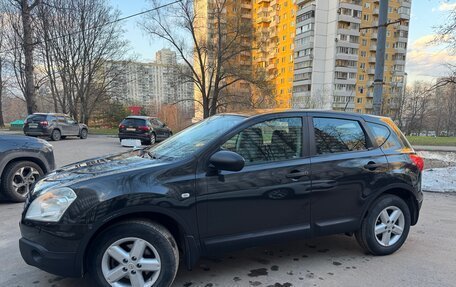 Nissan Qashqai, 2008 год, 650 000 рублей, 6 фотография