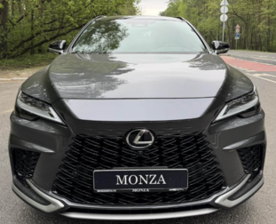 Lexus RX IV рестайлинг, 2026 год, 12 500 000 рублей, 1 фотография