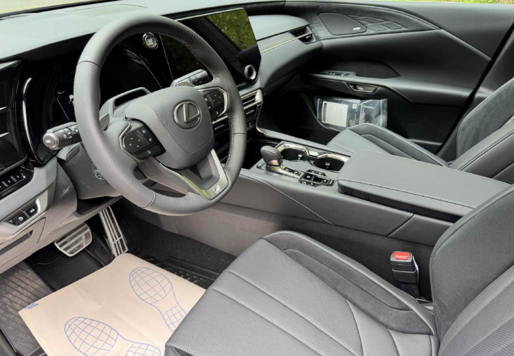 Lexus RX IV рестайлинг, 2026 год, 12 500 000 рублей, 7 фотография