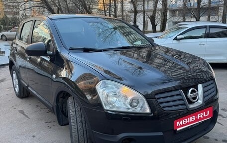 Nissan Qashqai, 2008 год, 650 000 рублей, 2 фотография