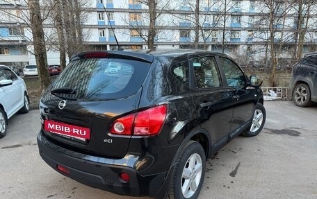 Nissan Qashqai, 2008 год, 650 000 рублей, 4 фотография