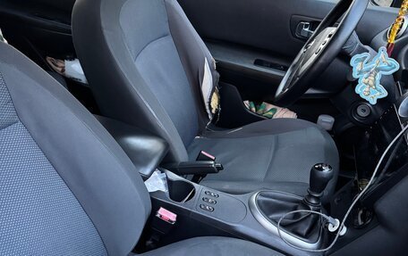Nissan Qashqai, 2008 год, 650 000 рублей, 11 фотография