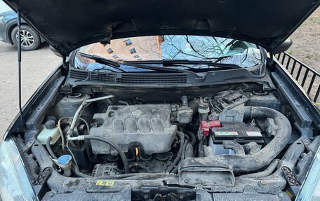 Nissan Qashqai, 2008 год, 650 000 рублей, 14 фотография