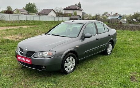 Nissan Almera, 2005 год, 235 000 рублей, 4 фотография