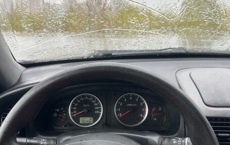 Nissan Almera, 2005 год, 235 000 рублей, 9 фотография